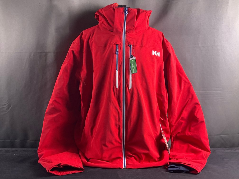 Helly Hansen Alpha Lifaloft Jacket