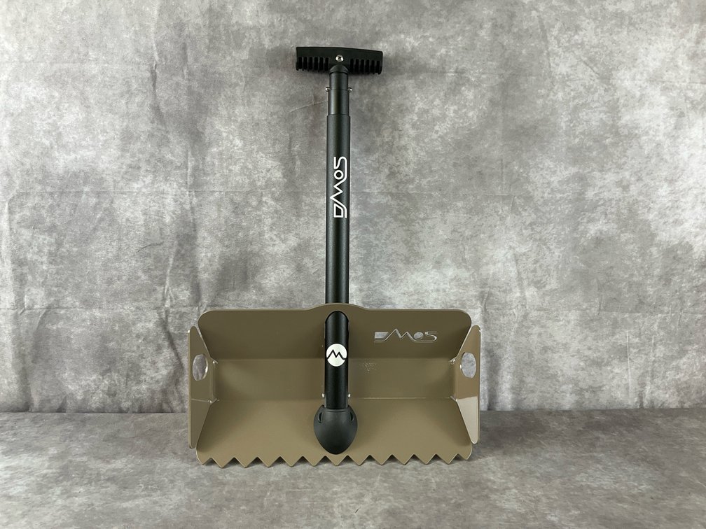 DMOS Standard Stealth Shovel