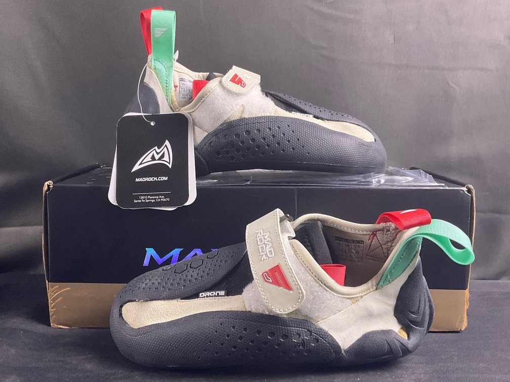 Mad Rock Drone Climbing Shoes