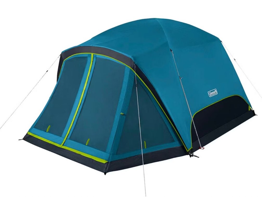 Coleman Skydome Screen Room Tent