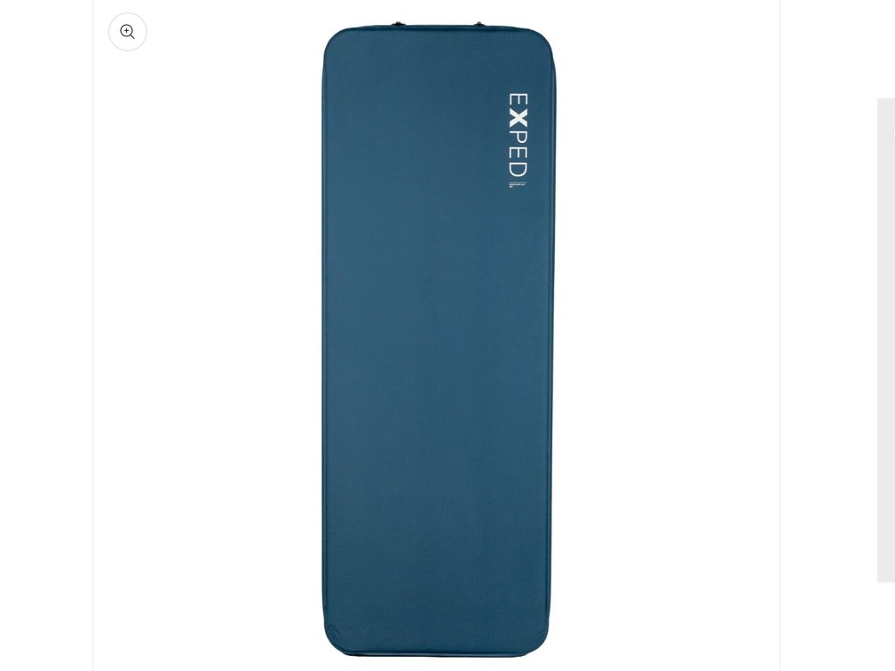 EXPED Deepsleep Mat Sleeping Pad