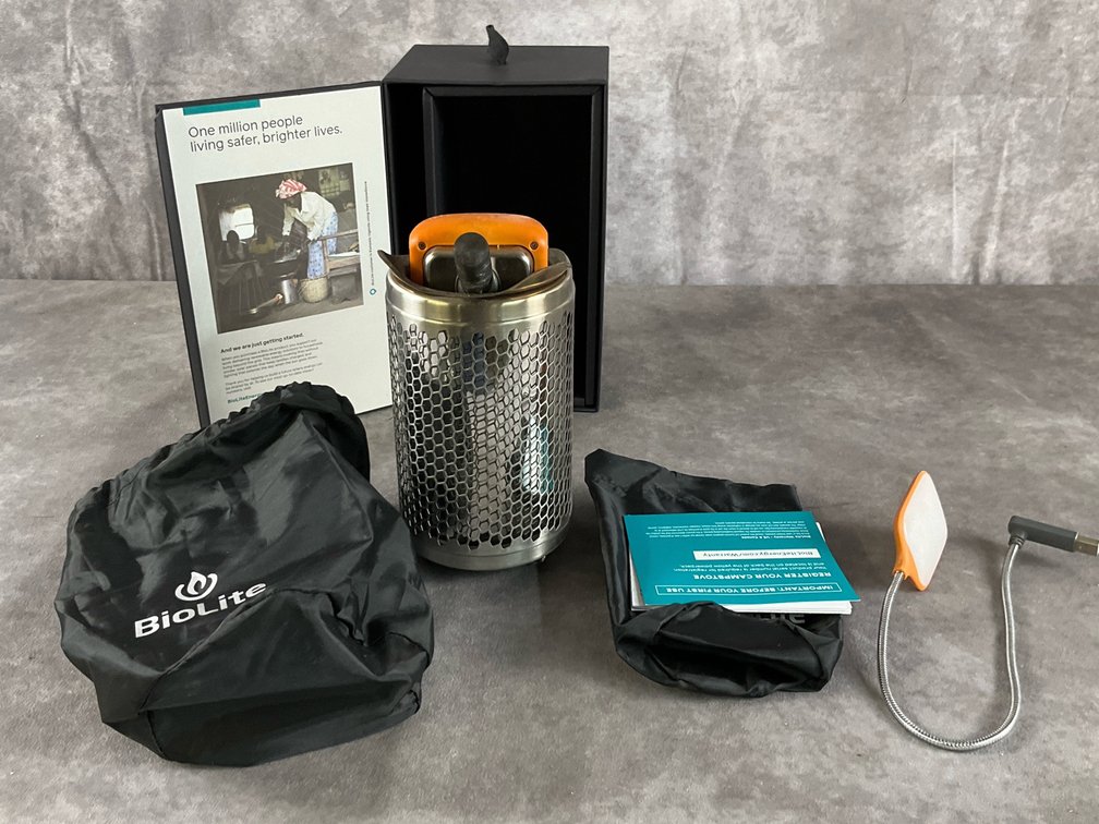 BioLite CampStove 2+ Stove