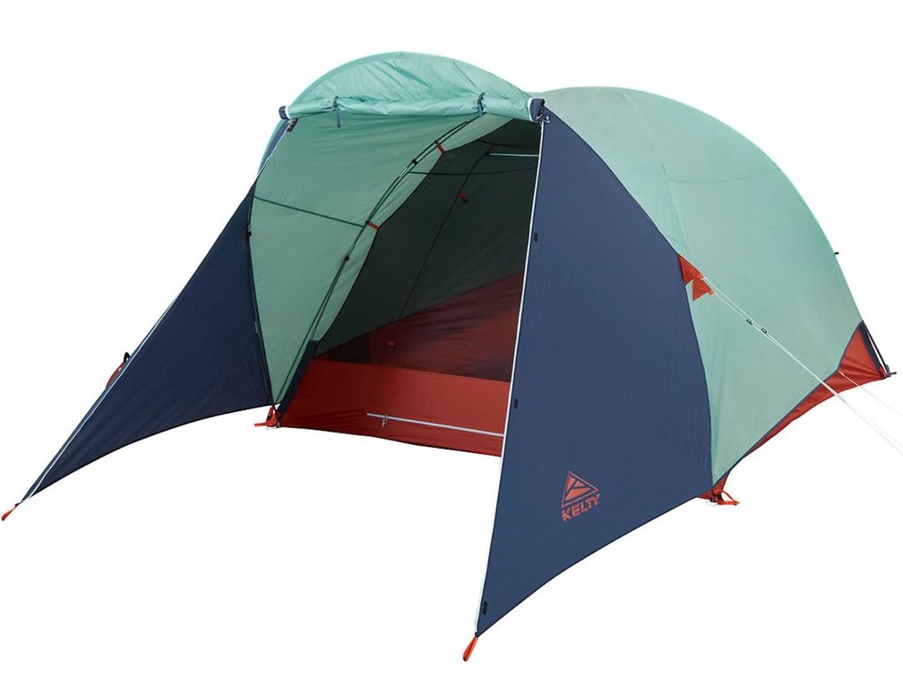 Kelty Rumpus 6P Camping Tent