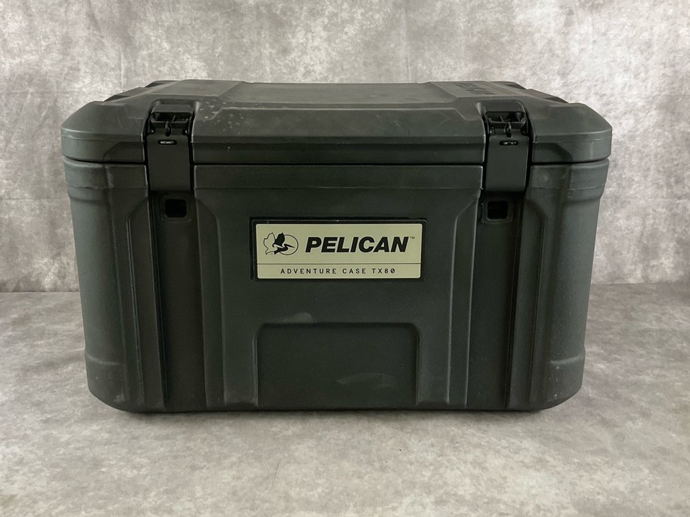 Pelican TX80 Adventure Case