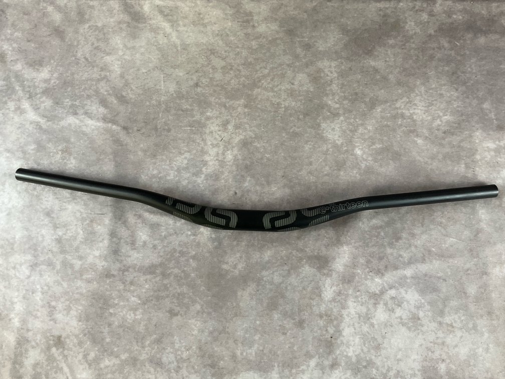 e*thirteen Race Carbon Bicycle Handlebar