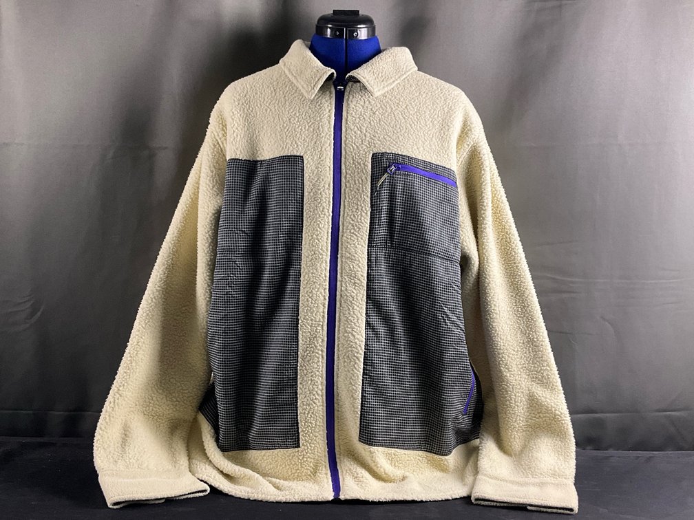 Be Boundless and Backcountry Fleece Jackets