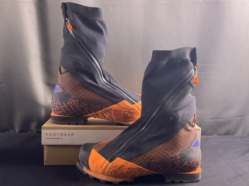 Mammut Nordwand 6000 High Mountaineering Boots