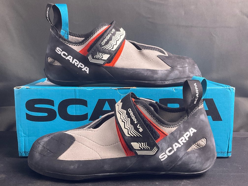 Scarpa Origin VS Climbing Shoes