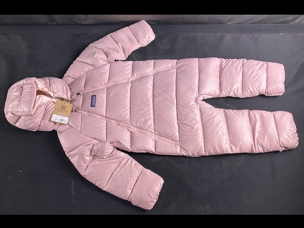 Patagonia Infant Hi-Loft Down Sweater Bunting
