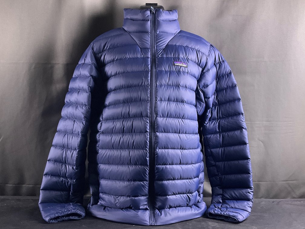 Patagonia Quilted Down Jacket