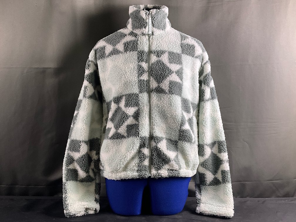 Columbia Leia Grove Printed Fleece Jacket
