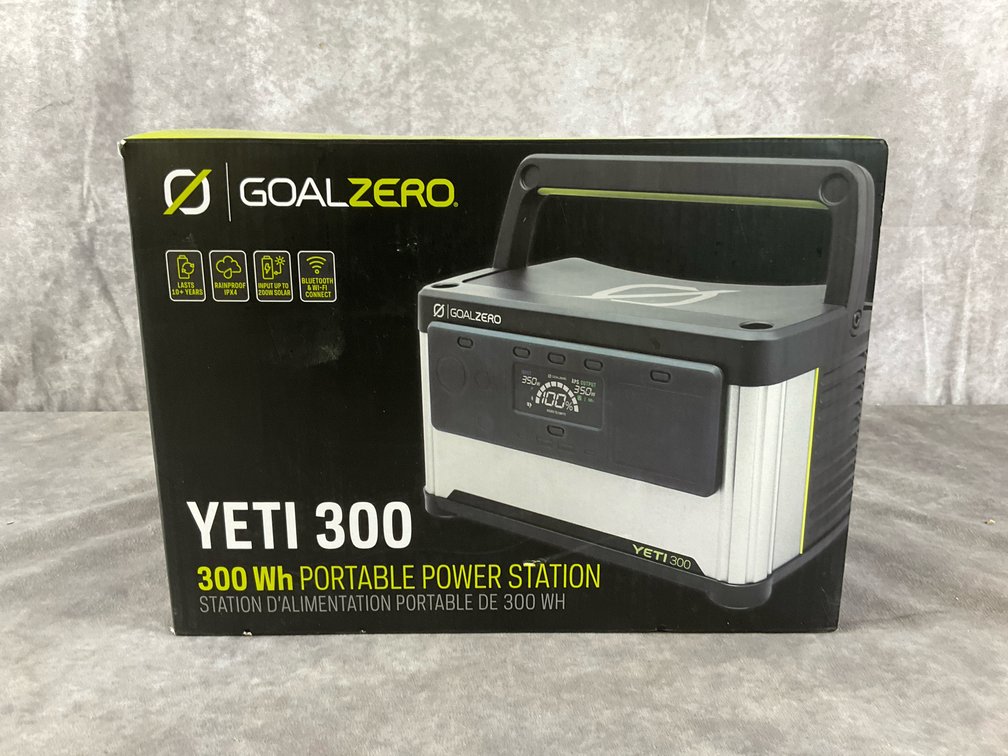 Goal Zero Yeti 300 Portable Power Station