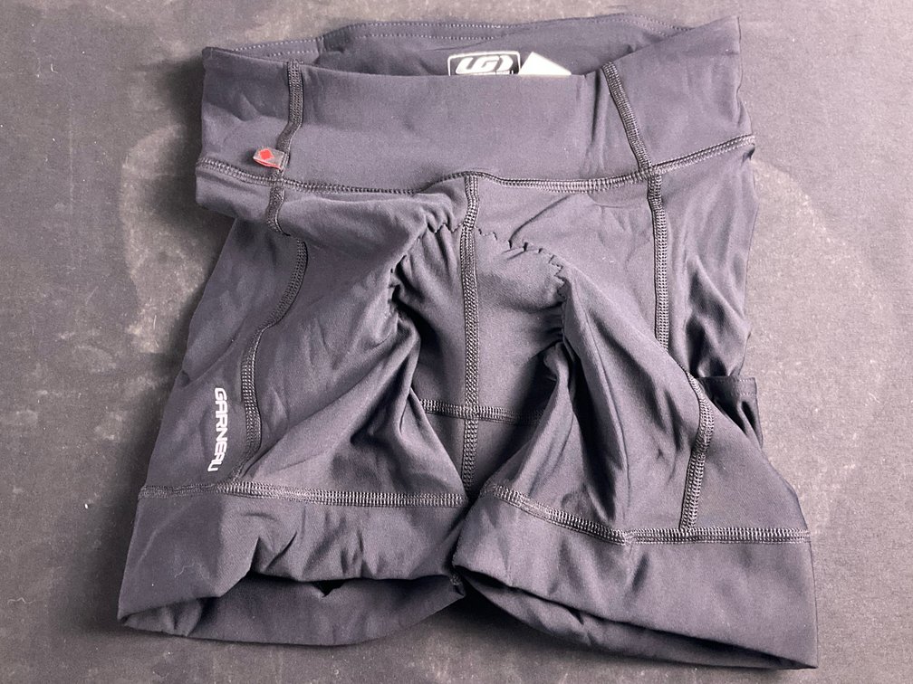 Garneau W Sensor 5.5 Cycling Shorts