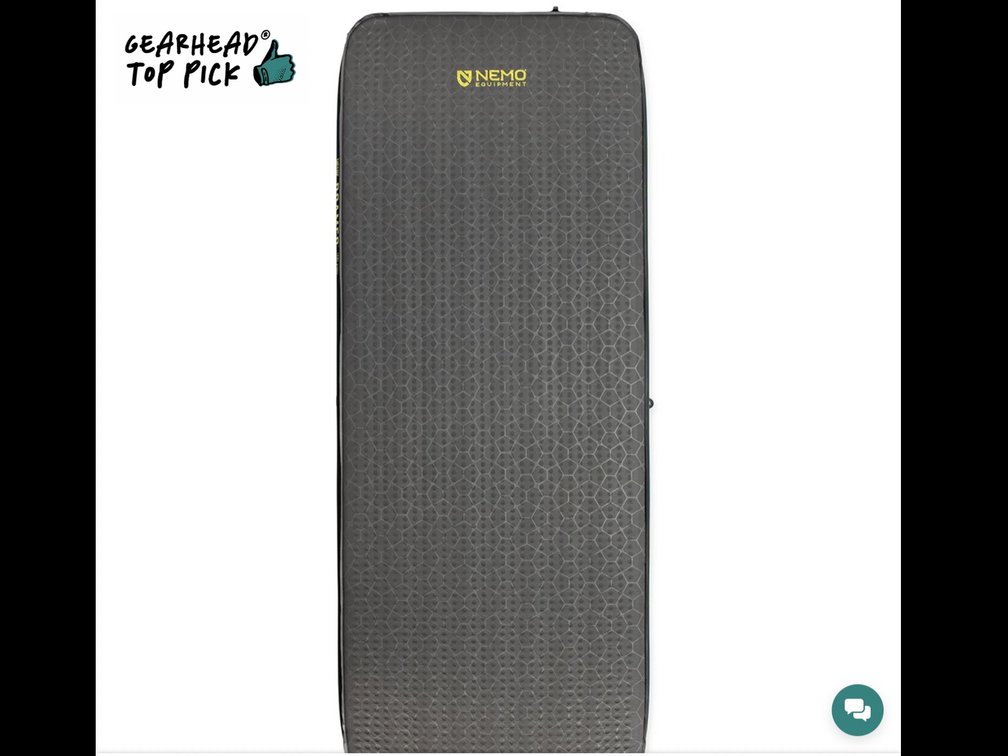 NEMO Equipment Roamer Single Sleeping Pad