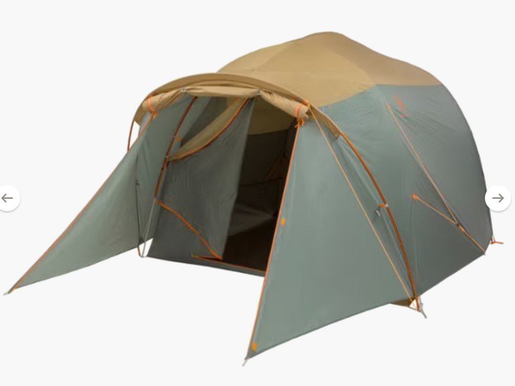 Big Agnes Bunk House 4 Tent