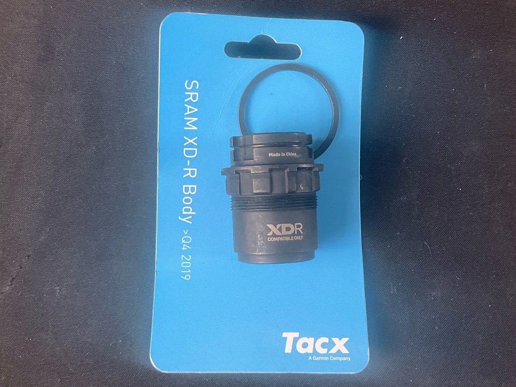 Tacx SRAM XD-R Freehub Body