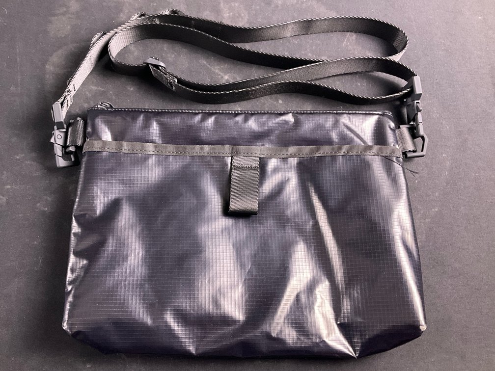 RAINS Sibu Musette Bag W3