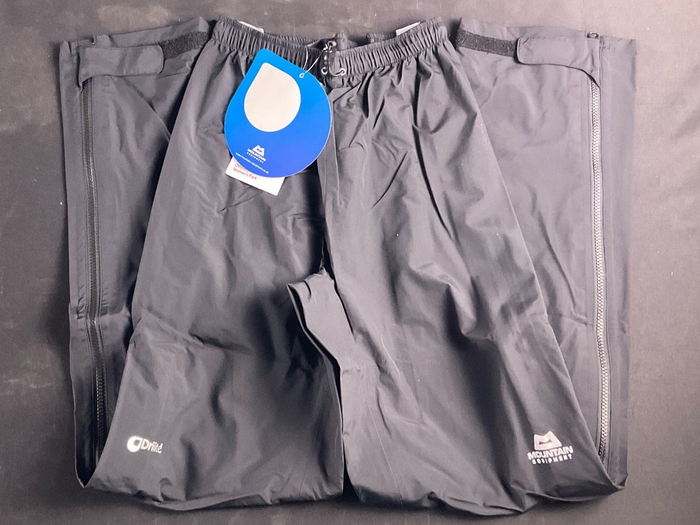 Mountain Equipment Odyssey Women's Waterproof Pants