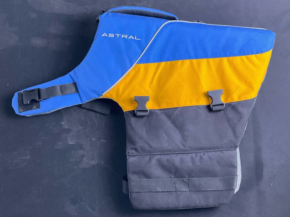 Astral Dog Life Jacket