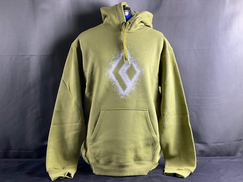 Black Diamond Chalked Up 2.0 Hoodie