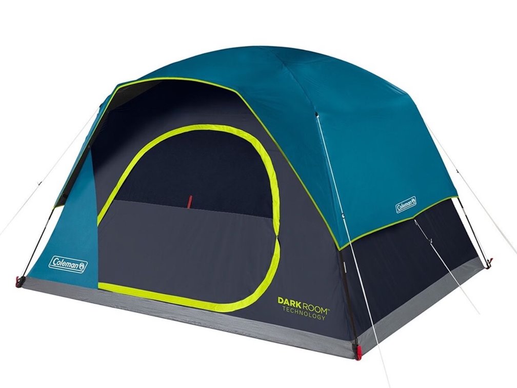 Coleman Skydome 8-Person Camping Tent