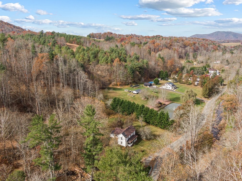 Image for 2717 Max Creek Road Hiwassee, Va. 24347