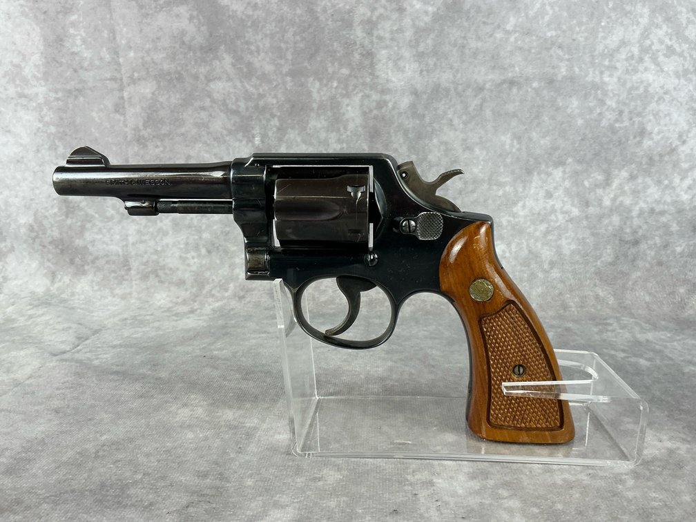 S&W 10-5 Revolver 