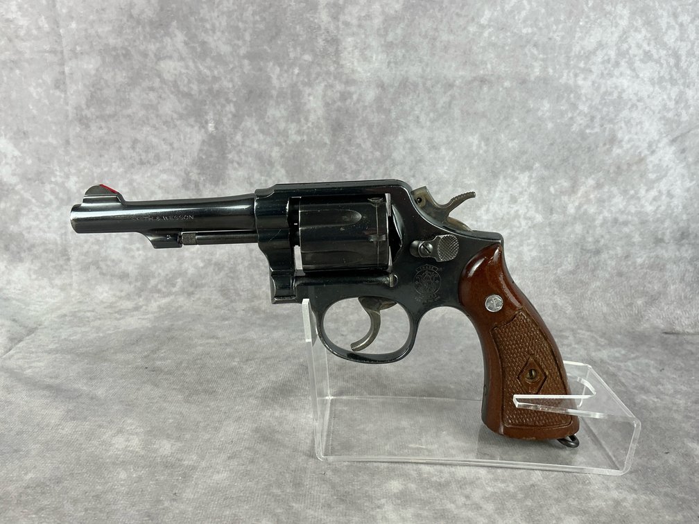 S&W Model 10-7 Revolver 