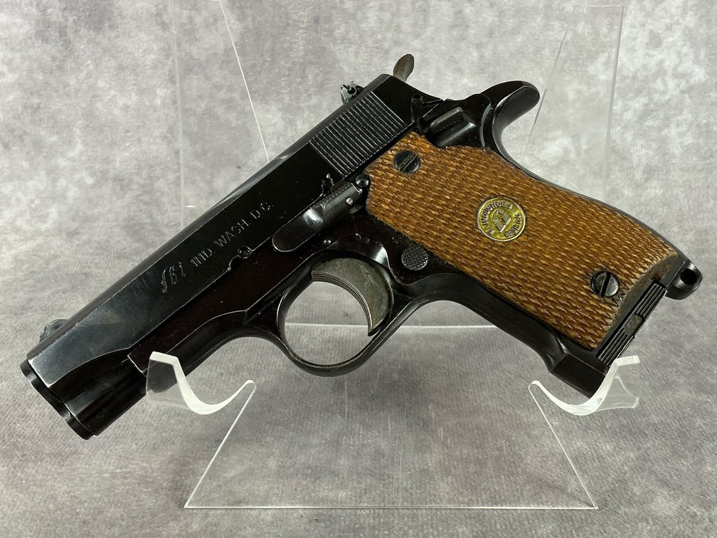 FI Model D 380 Pistol 