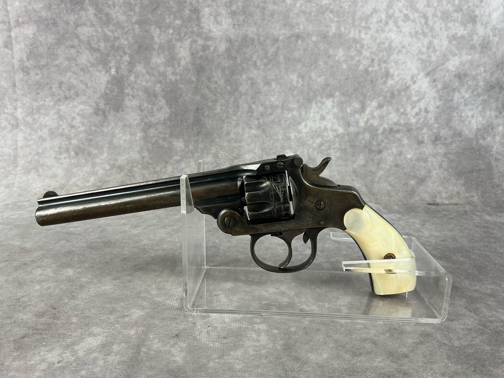 Harrington & Richardson Owl Head 22 Revolver 