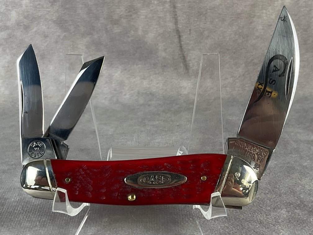 Case XX Seahorse Knife 