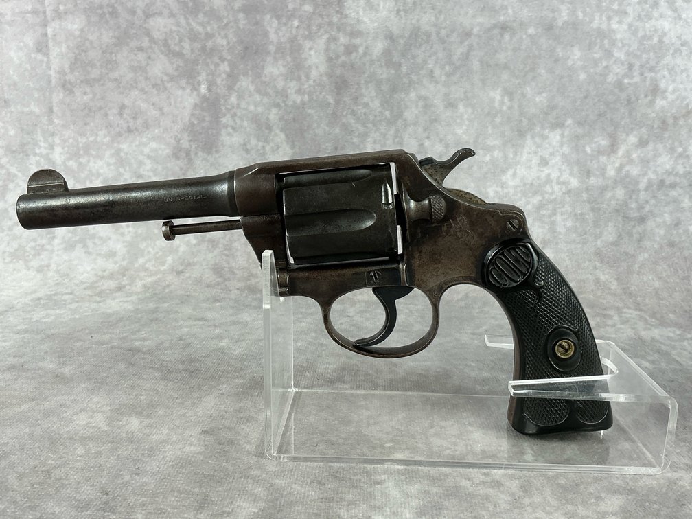 Colt Police Positive Revolver 