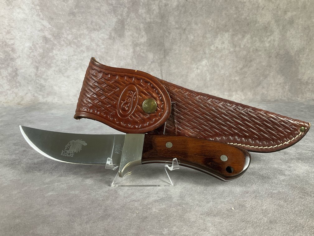 Case Kiowa Knife 