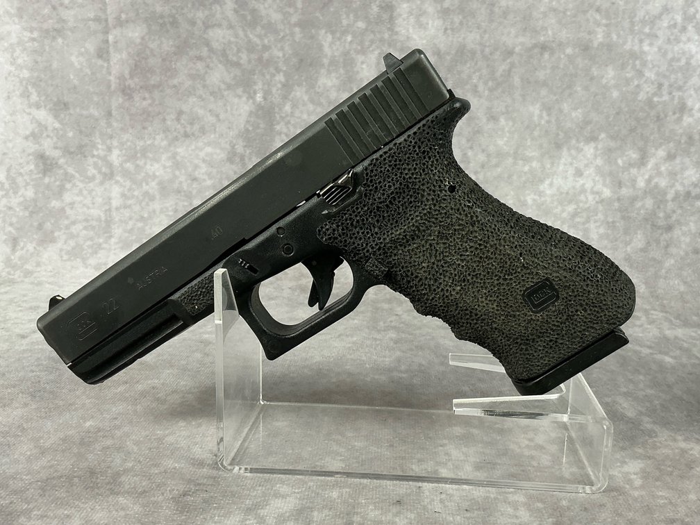 Glock Model 22 40mm Pistol 