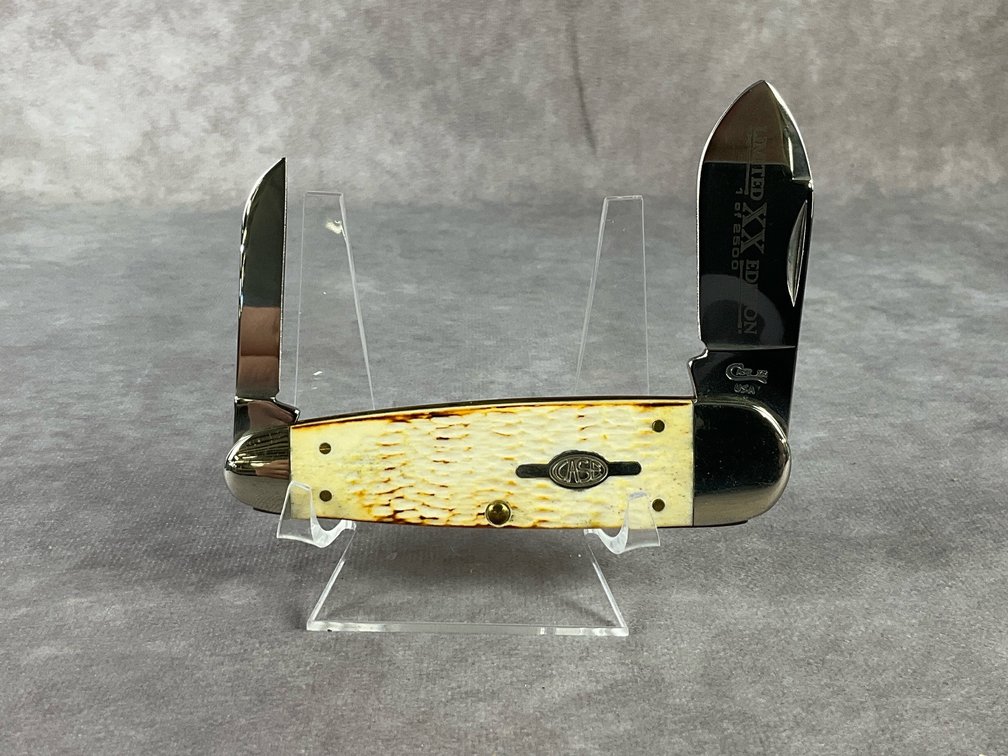 Case XX SS PW Sleeveboard Knife