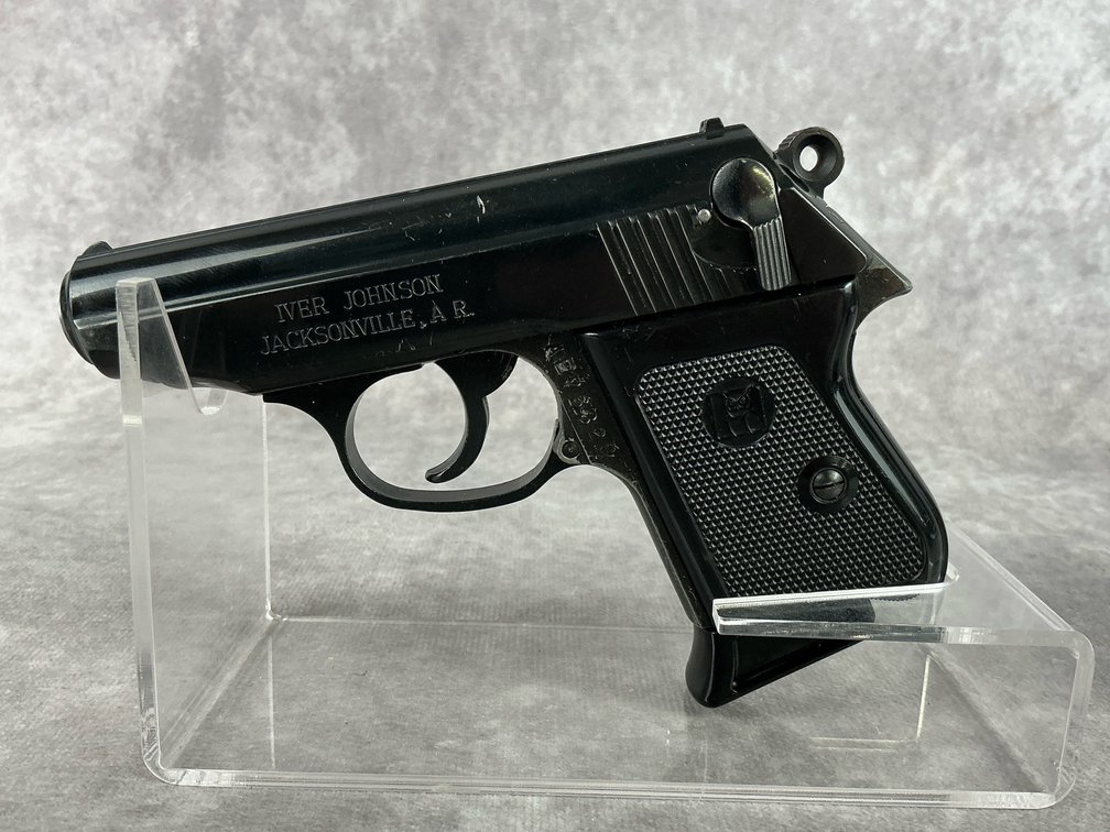 Iver Johnson TP22 Cal. Pistol 