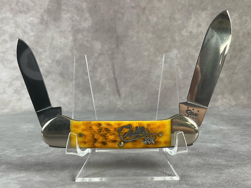  Case XX Canoe Knife 