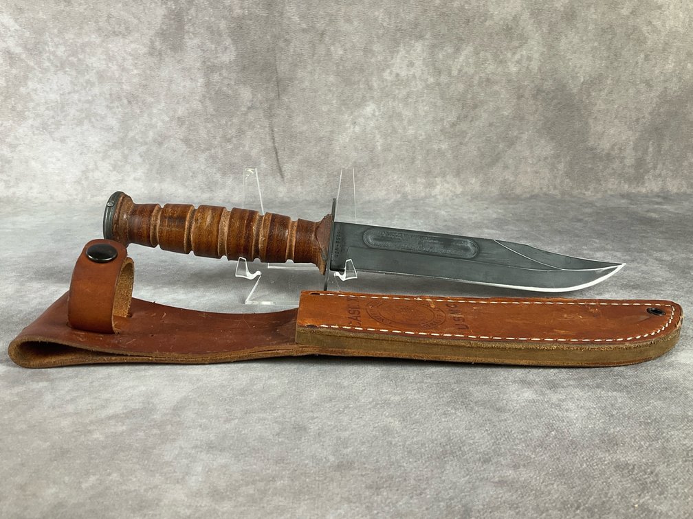Case USMC Combat Knife