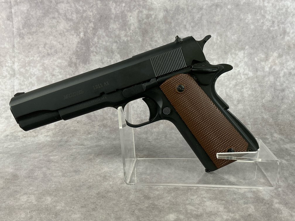 Tisa Turkey 1911 45 Auto Pistol 