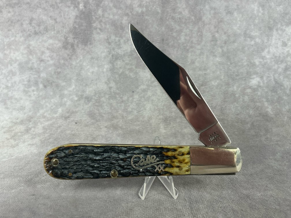 Case XX Grandaddy Barlow Knife 