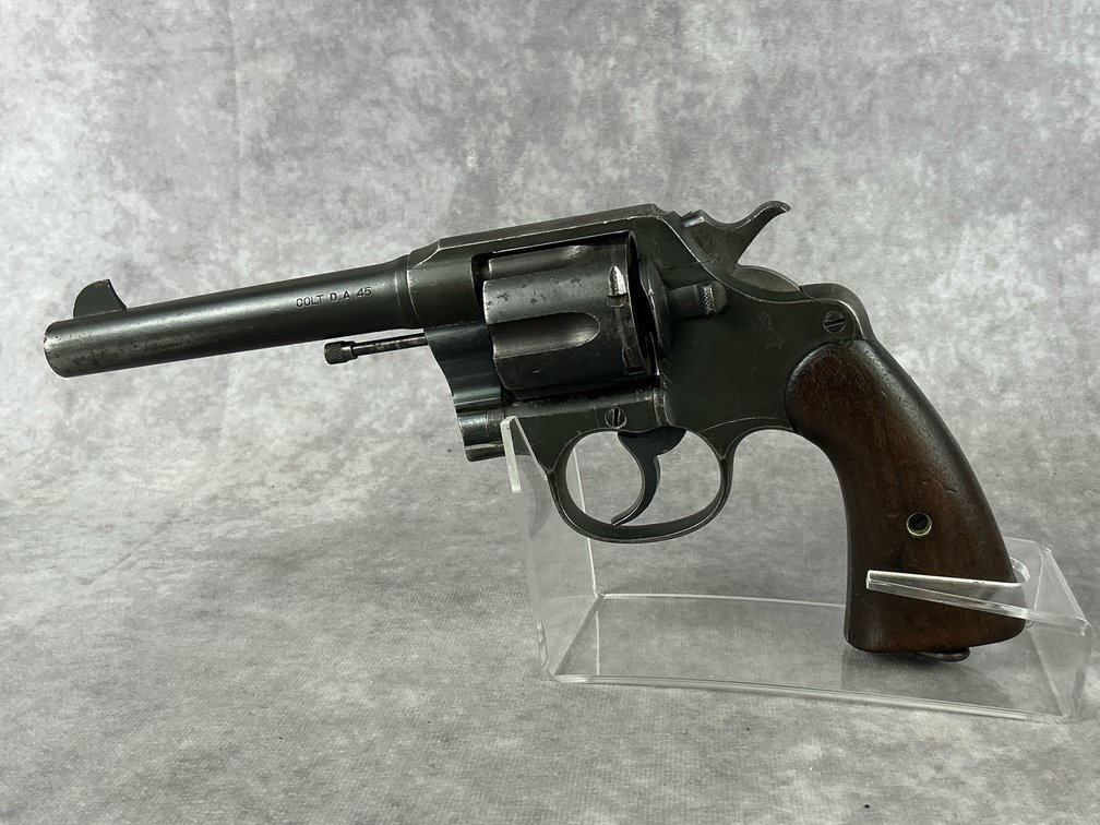 Colt 1917 45ACP US ARMY Revolver