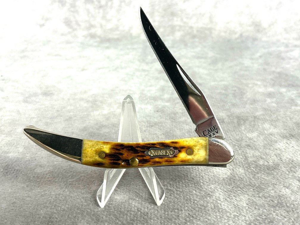 Case XX Small Toothpick Knife 
