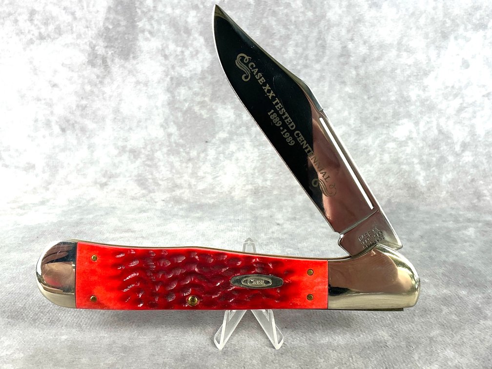 Case XX Centennial Knife 