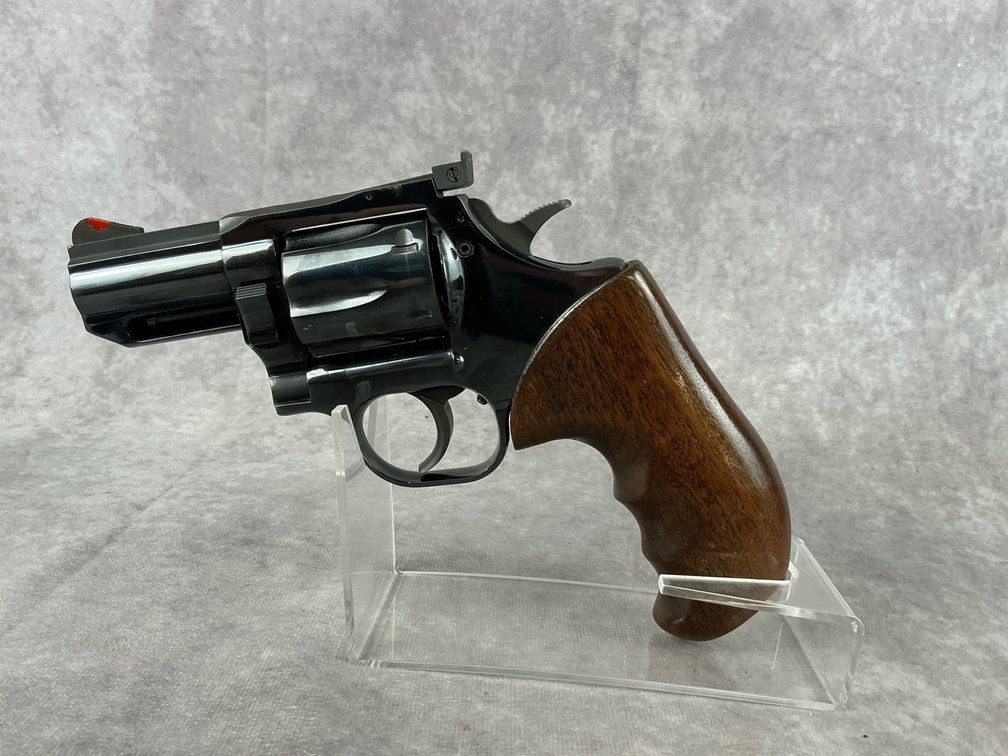 Dan Wesson 357 Revolver 