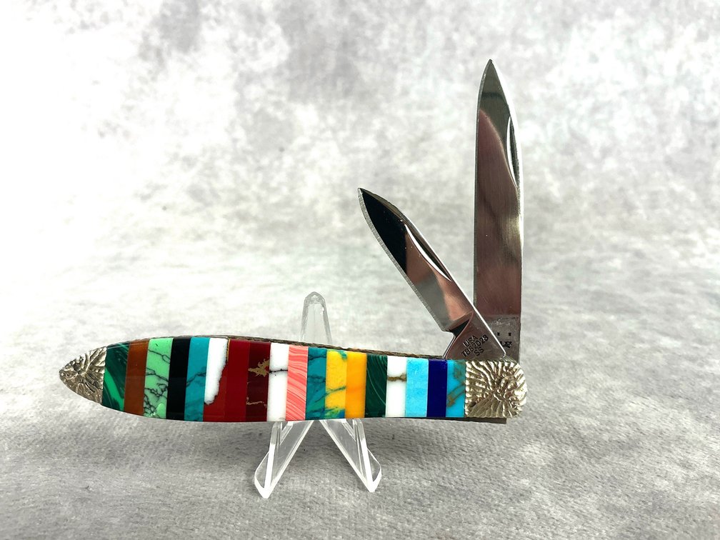 Case XX J. Kidd Trapper Knife 