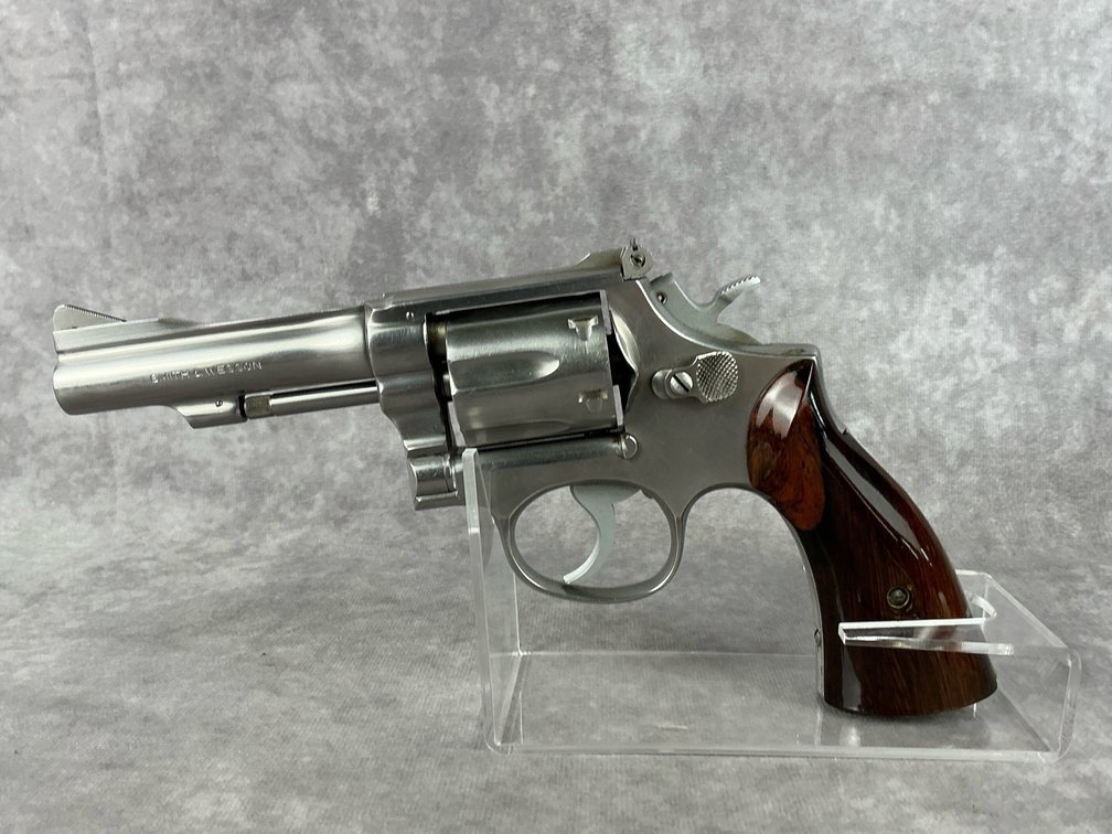 S&W Model 67 Revolver 