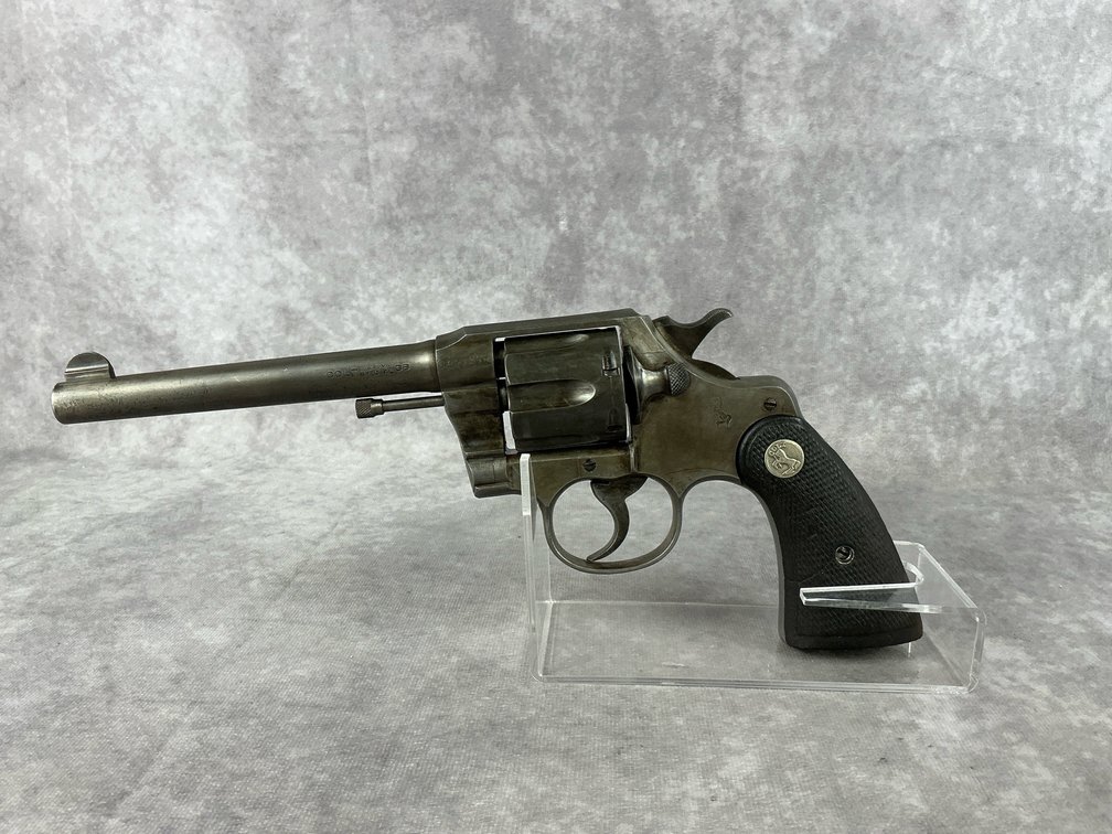 Colt Army Special Revolver 