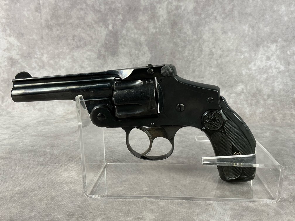 S&W 38 Break Top Revolver 