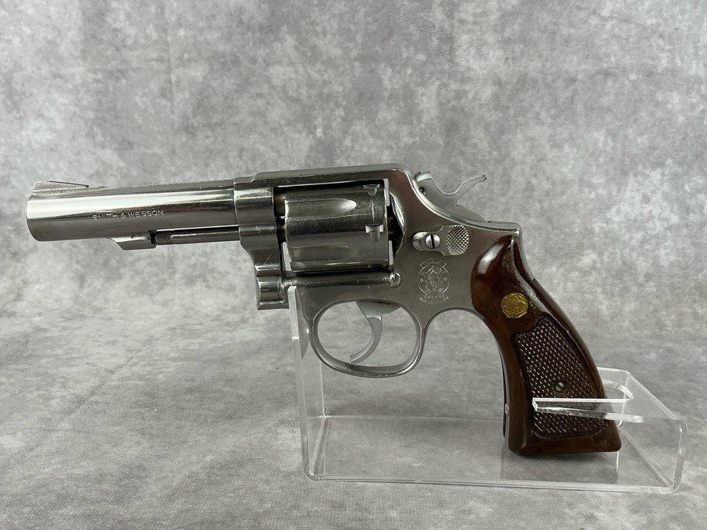 S&W 64-5 Revolver 