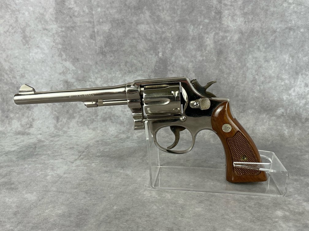 S&W Model 10-5 Revolver w/ Original Box! 